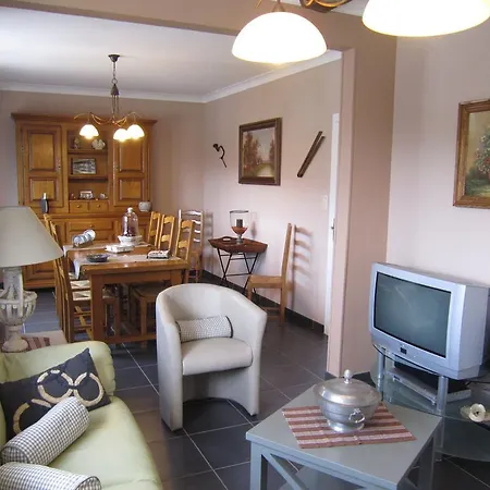 Feriehus Le Clos Fleuri *