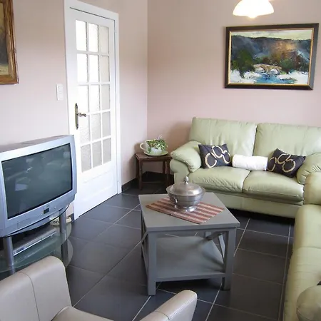 Feriehus Le Clos Fleuri Bouillon