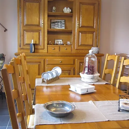 Le Clos Fleuri Feriehus Bouillon