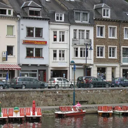 Feriehus Le Clos Fleuri Bouillon